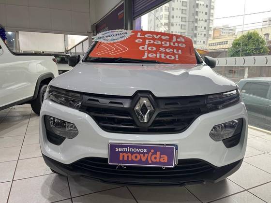 RENAULT KWID 1.0 12V SCE FLEX ZEN MANUAL